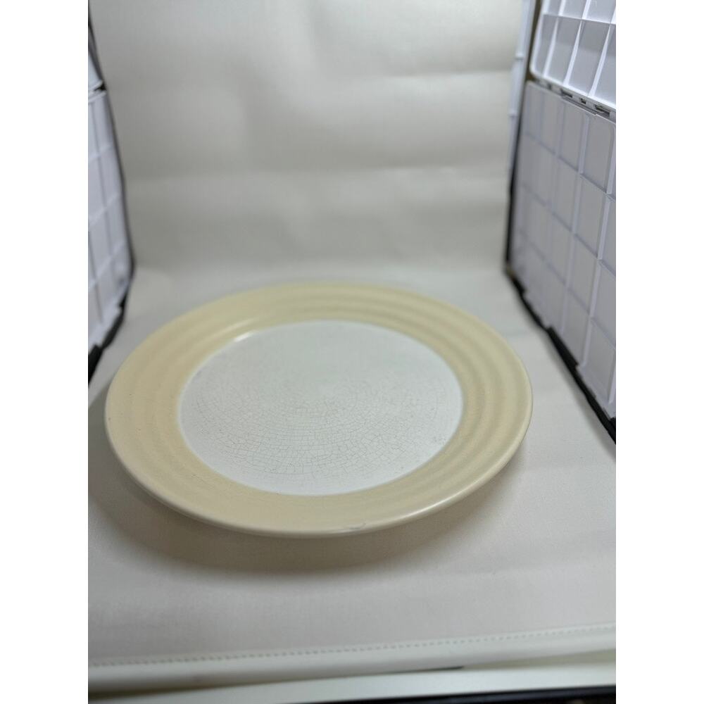 Set of 5 CRATE & BARREL "SWING",  Plates Made in Great Britton by‎ HORNSEA